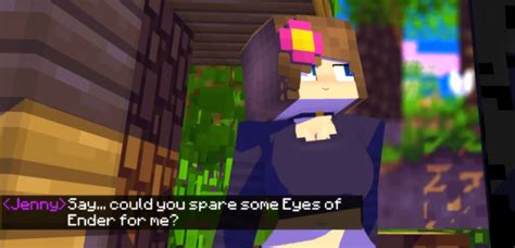 Minecraft Jenny Odd Adventure 5 Porn Videos .